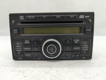 compare product 2011-2015 Nissan Rogue Am Fm Cd Player Radio Receiver