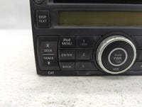 2011-2015 Nissan Rogue Am Fm Cd Player Radio Receiver - Oemusedautoparts1.com