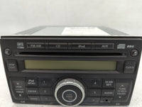 2011-2015 Nissan Rogue Am Fm Cd Player Radio Receiver - Oemusedautoparts1.com