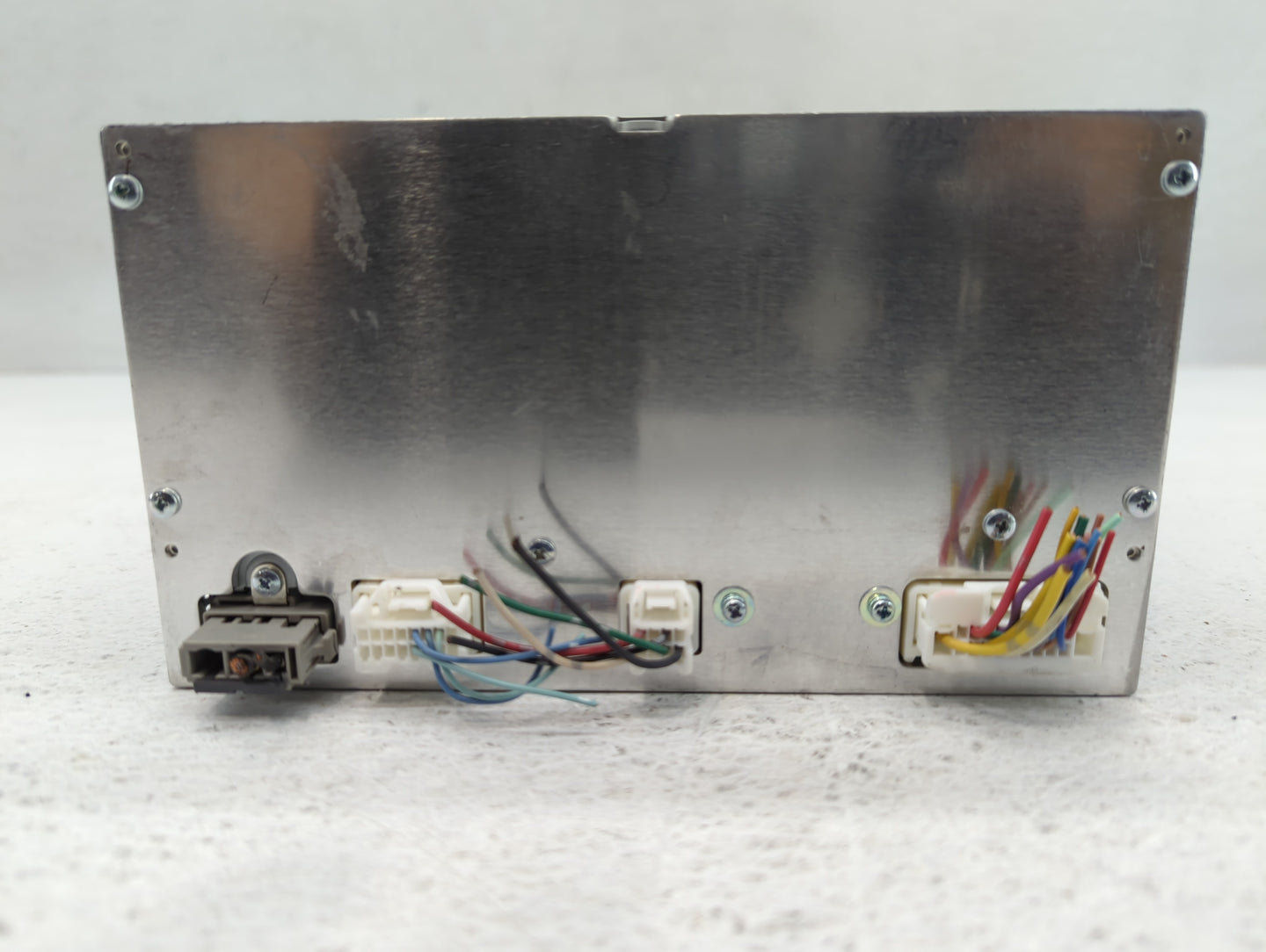 2011-2015 Nissan Rogue Am Fm Cd Player Radio Receiver - Oemusedautoparts1.com