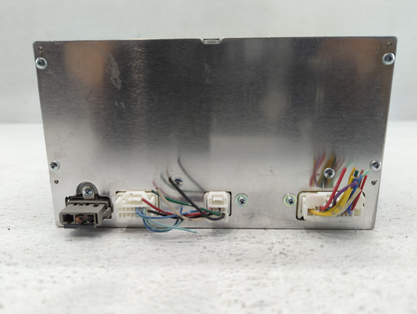 2011-2015 Nissan Rogue Am Fm Cd Player Radio Receiver - Oemusedautoparts1.com