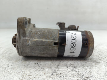 2008-2015 Nissan Rogue Car Starter Motor Solenoid OEM P/N:23300 ET80B Fits Fits 2008 2009 2010 2011 2012 2013 2014 2015 OEM Used Auto Parts