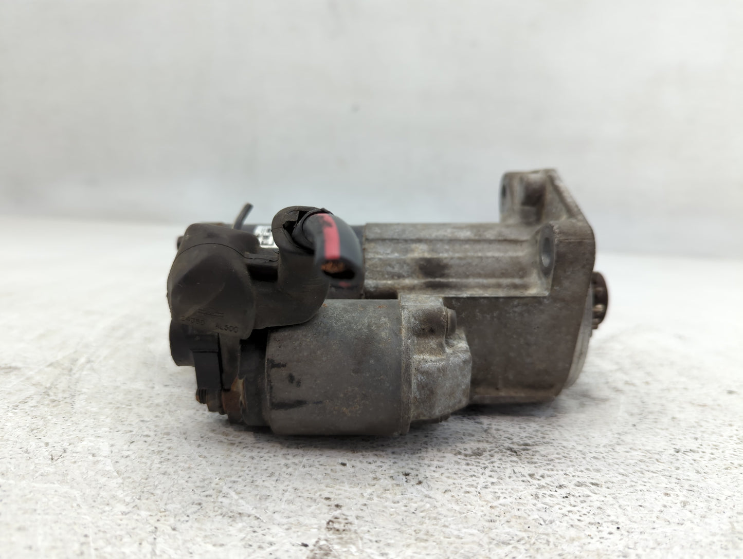 2008-2015 Nissan Rogue Car Starter Motor Solenoid OEM P/N:23300 ET80B Fits Fits 2008 2009 2010 2011 2012 2013 2014 2015 OEM 