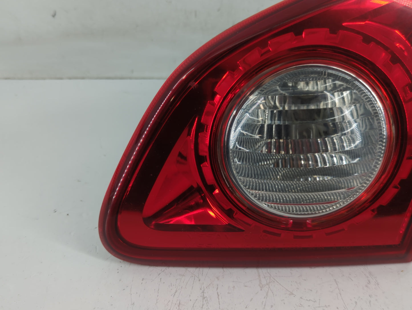 2009-2015 Nissan Rogue Tail Light Assembly Passenger Right OEM P/N:C83 Fits Fits 2009 2010 2011 2012 2013 2014 2015 OEM Used