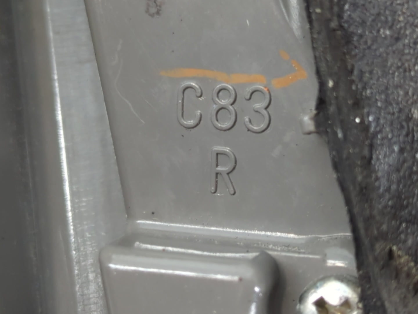 2009-2015 Nissan Rogue Tail Light Assembly Passenger Right OEM P/N:C83 Fits Fits 2009 2010 2011 2012 2013 2014 2015 OEM Used