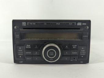 compare product 2011-2015 Nissan Rogue Am Fm Cd Player Radio Receiver