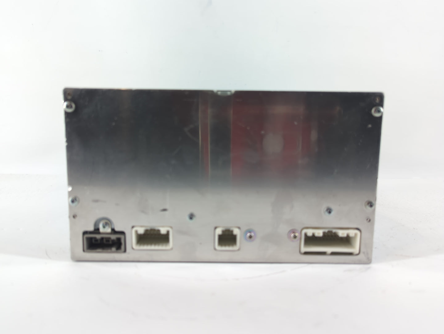 2011-2015 Nissan Rogue Am Fm Cd Player Radio Receiver - Oemusedautoparts1.com
