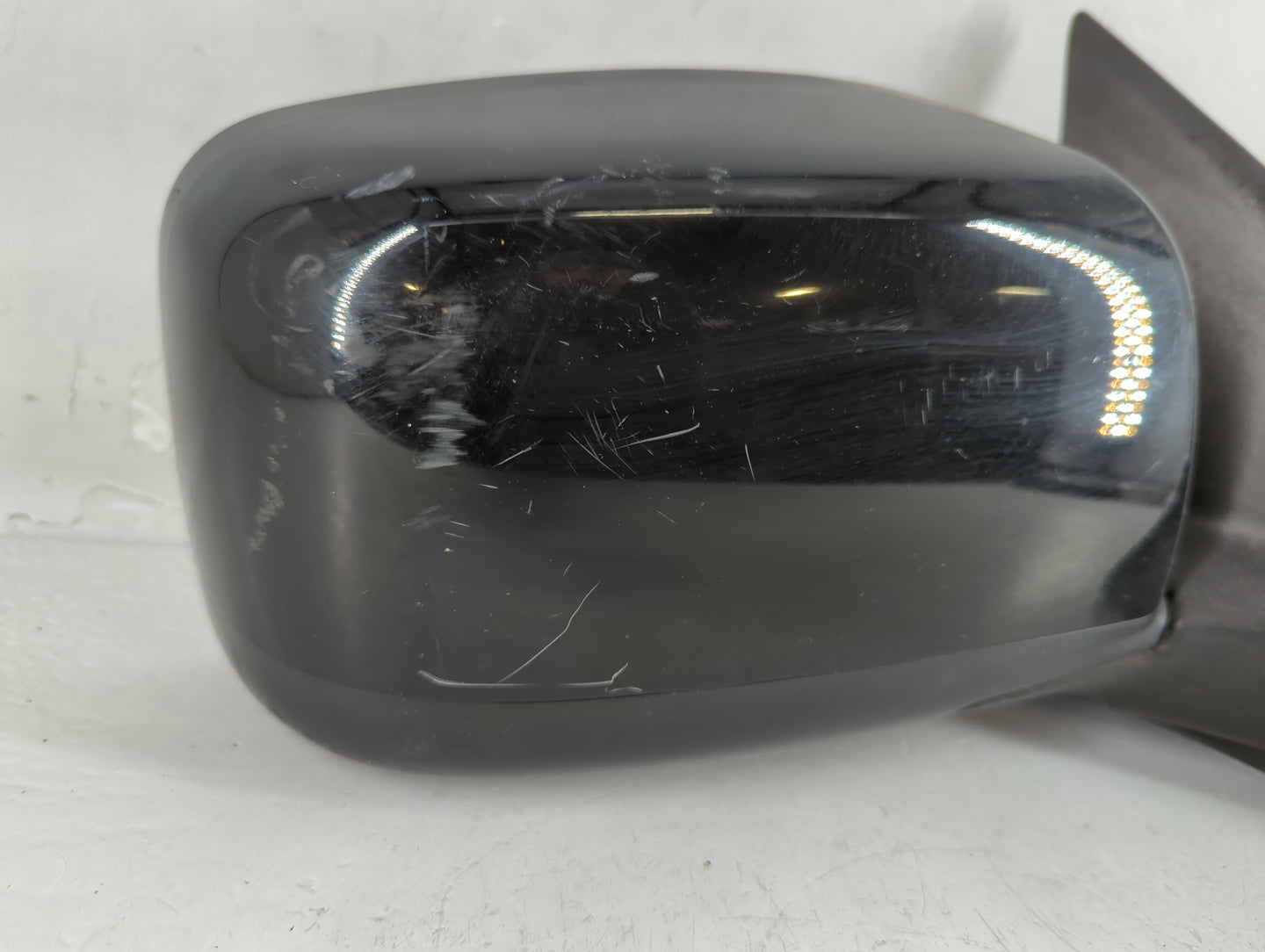 2008-2015 Nissan Rogue Passenger Side View Mirror - Right Door Mirror OEM Used - Oemusedautoparts1.com
