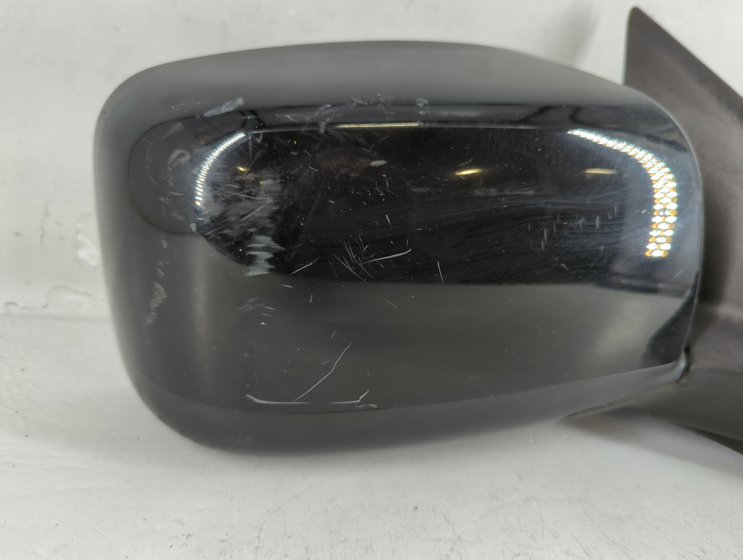 2008-2015 Nissan Rogue Passenger Side View Mirror - Right Door Mirror OEM Used - Oemusedautoparts1.com