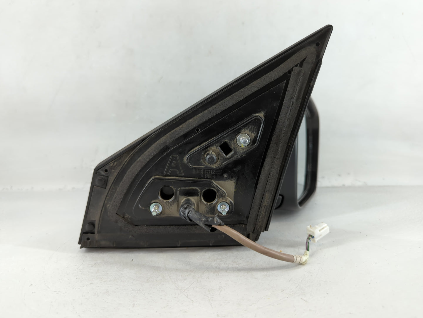 2008-2015 Nissan Rogue Passenger Side View Mirror - Right Door Mirror OEM Used - Oemusedautoparts1.com