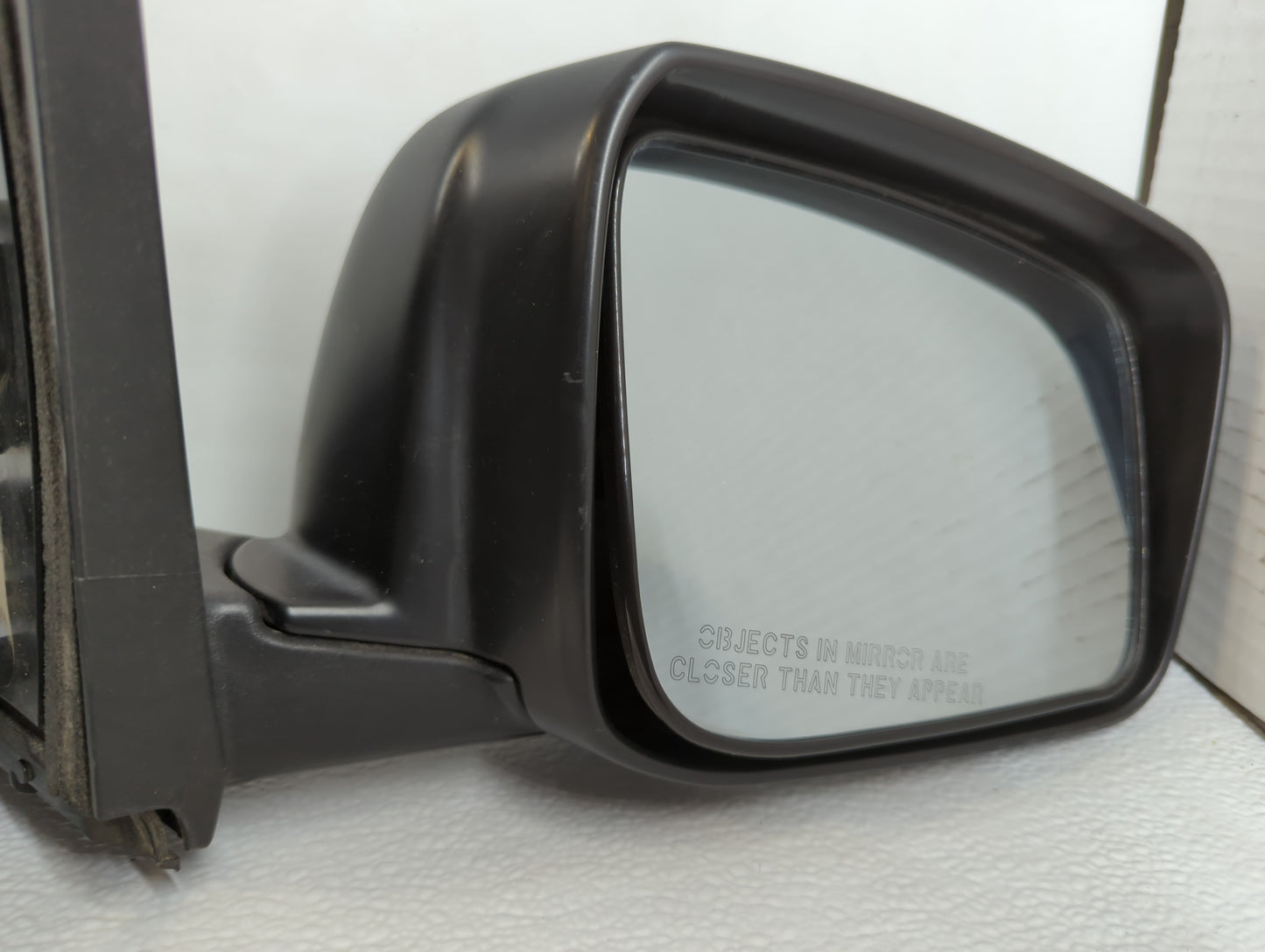 2008-2015 Nissan Rogue Passenger Side View Mirror - Right Door Mirror OEM Used - Oemusedautoparts1.com