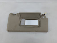 2008-2015 Nissan Rogue Sun Visor Shade Replacement Passenger Right Mirror Fits Fits 2008 2009 2010 2011 2012 2013 2014 2015 