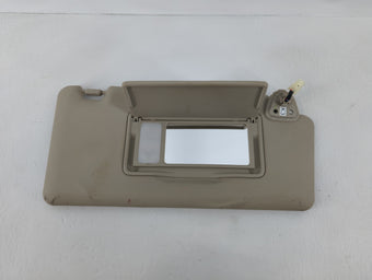 compare product 2008-2015 Nissan Rogue Sun Visor Shade Replacement Passenger Right Mirror Fits Fits 2008 2009 2010 2011 2012 2013 2014 2015 OEM Used Auto Parts
