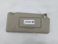 2008-2015 Nissan Rogue Sun Visor Shade Replacement Passenger Right Mirror Fits Fits 2008 2009 2010 2011 2012 2013 2014 2015 
