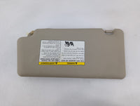 2008-2015 Nissan Rogue Sun Visor Shade Replacement Passenger Right Mirror Fits Fits 2008 2009 2010 2011 2012 2013 2014 2015 