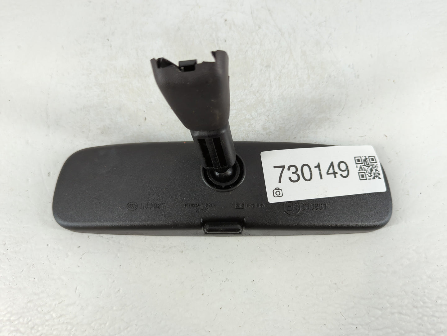 2008-2021 Nissan Rogue Interior Rear View Mirror Replacement OEM P/N:IE13010837 Fits OEM Used Auto Parts - Oemusedautoparts1