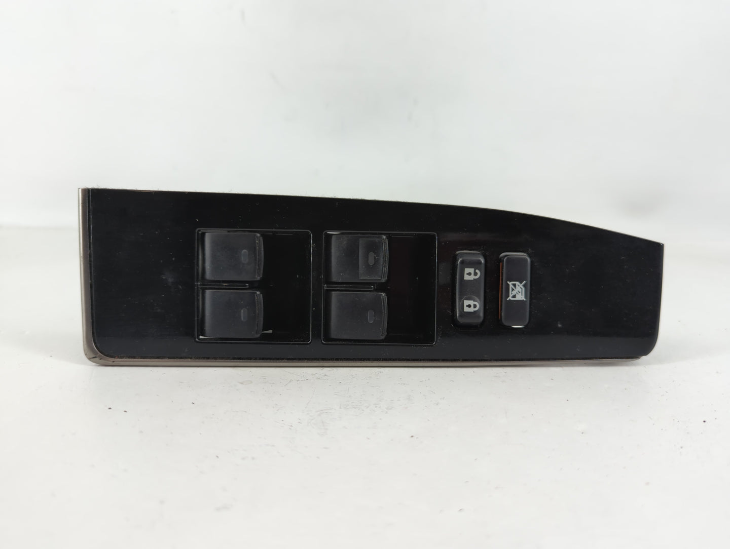 2011-2015 Nissan Rogue Master Power Window Switch Replacement Driver Side Left P/N:74240-06120 Fits Fits 2011 2012 2013 2014