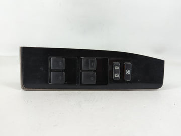 2011-2015 Nissan Rogue Master Power Window Switch Replacement Driver Side Left P/N:74240-06120 Fits Fits 2011 2012 2013 2014