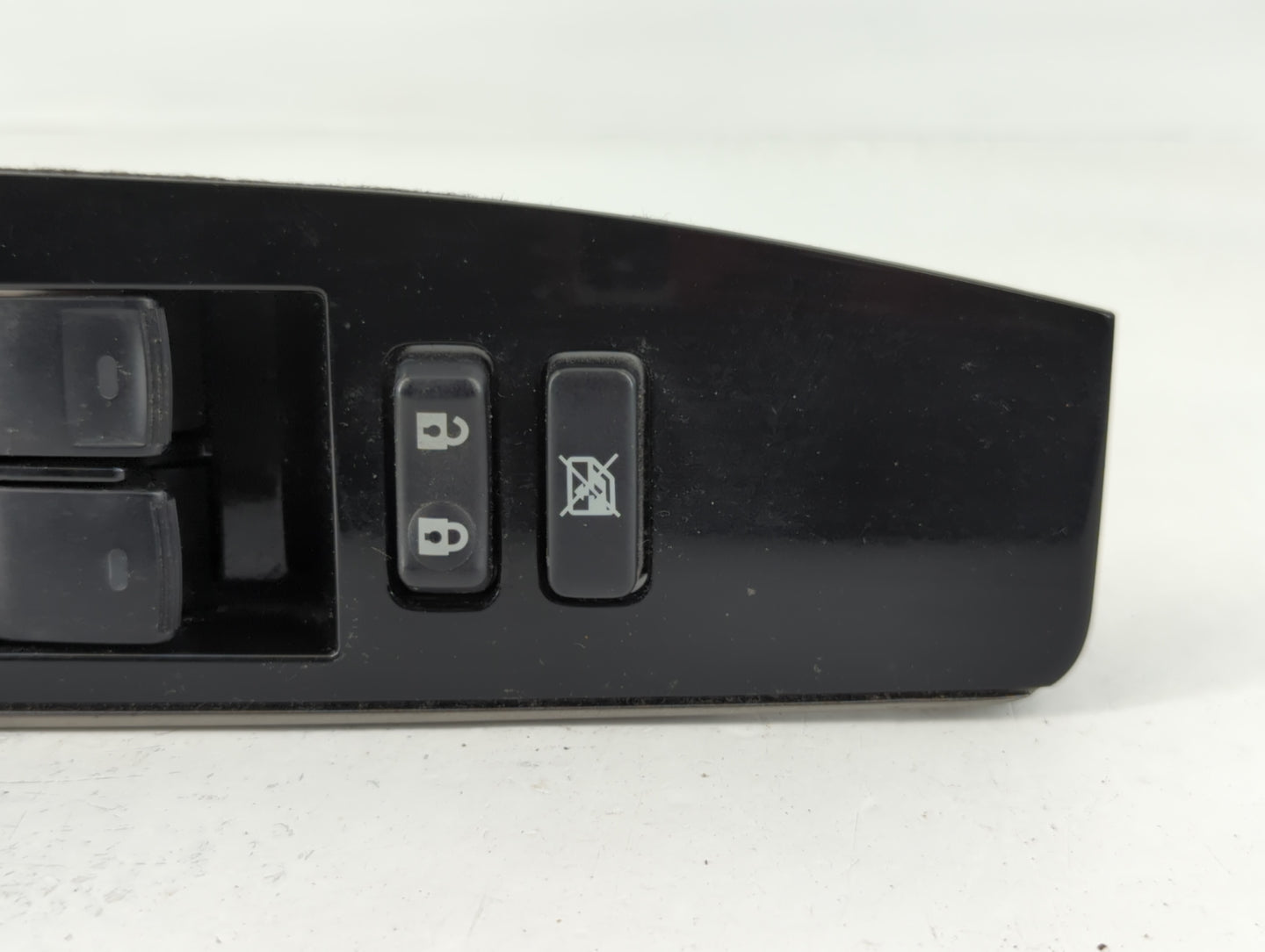 2011-2015 Nissan Rogue Master Power Window Switch Replacement Driver Side Left P/N:74240-06120 Fits Fits 2011 2012 2013 2014