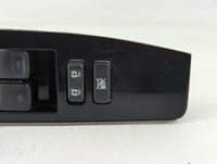 2011-2015 Nissan Rogue Master Power Window Switch Replacement Driver Side Left P/N:74240-06120 Fits Fits 2011 2012 2013 2014