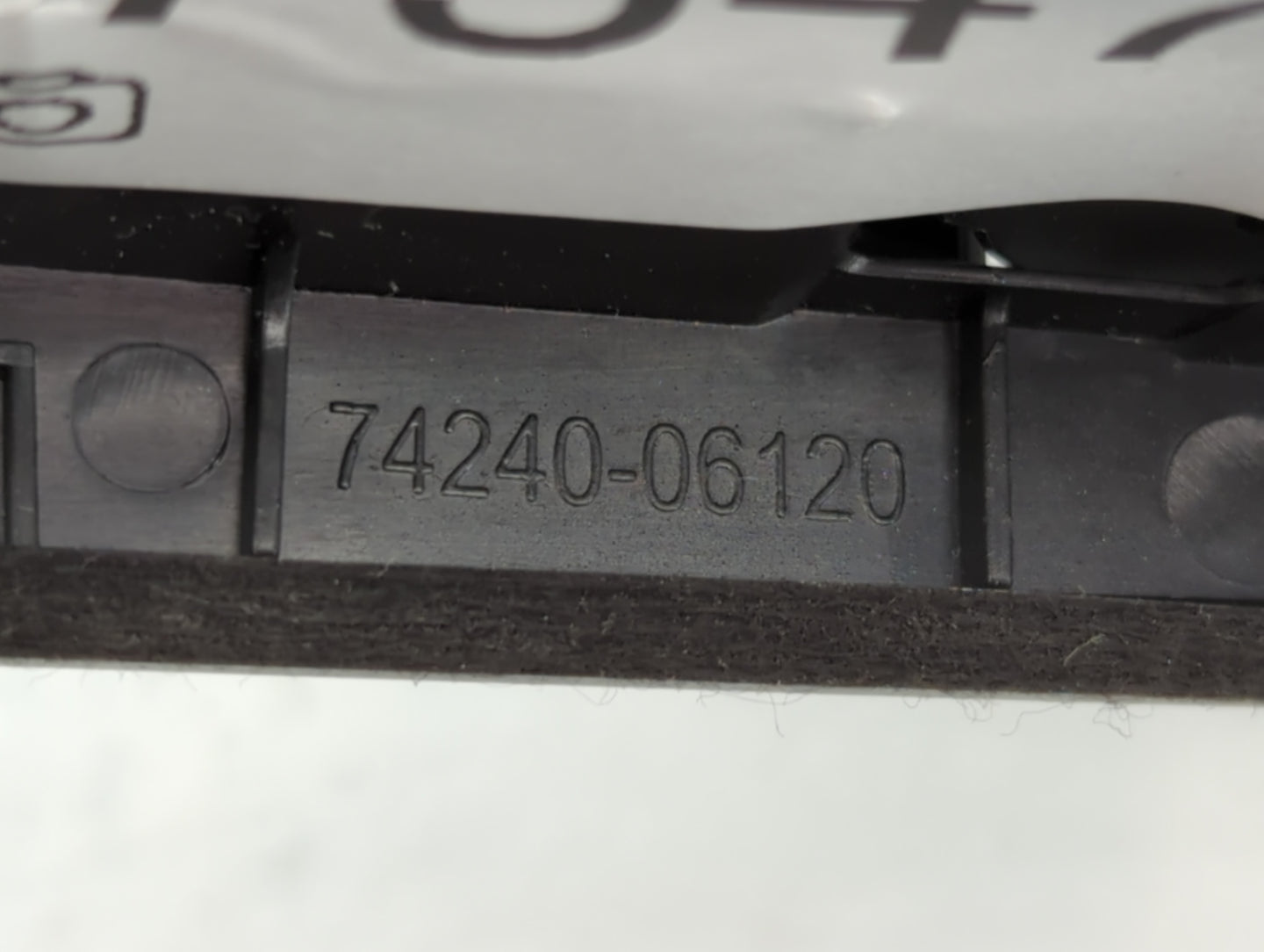 2011-2015 Nissan Rogue Master Power Window Switch Replacement Driver Side Left P/N:74240-06120 Fits Fits 2011 2012 2013 2014