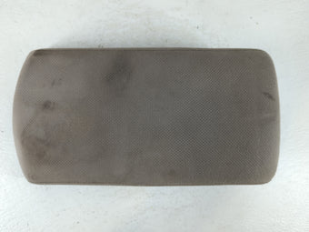 compare product 2012 Nissan Rogue Center Console Armrest Cover Lid Fits OEM Used Auto Parts