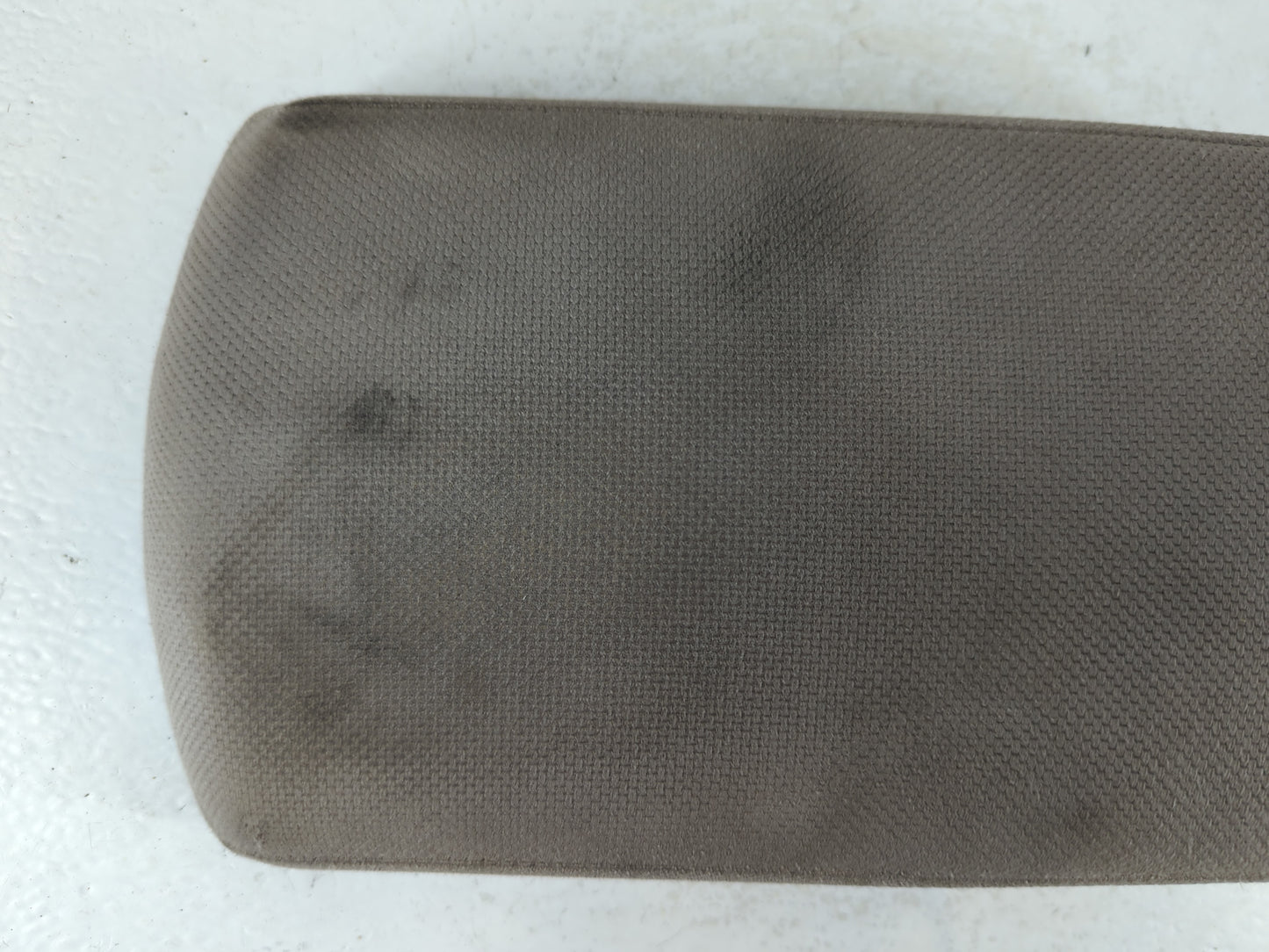 2012 Nissan Rogue Center Console Armrest Cover Lid Fits OEM Used Auto Parts - Oemusedautoparts1.com