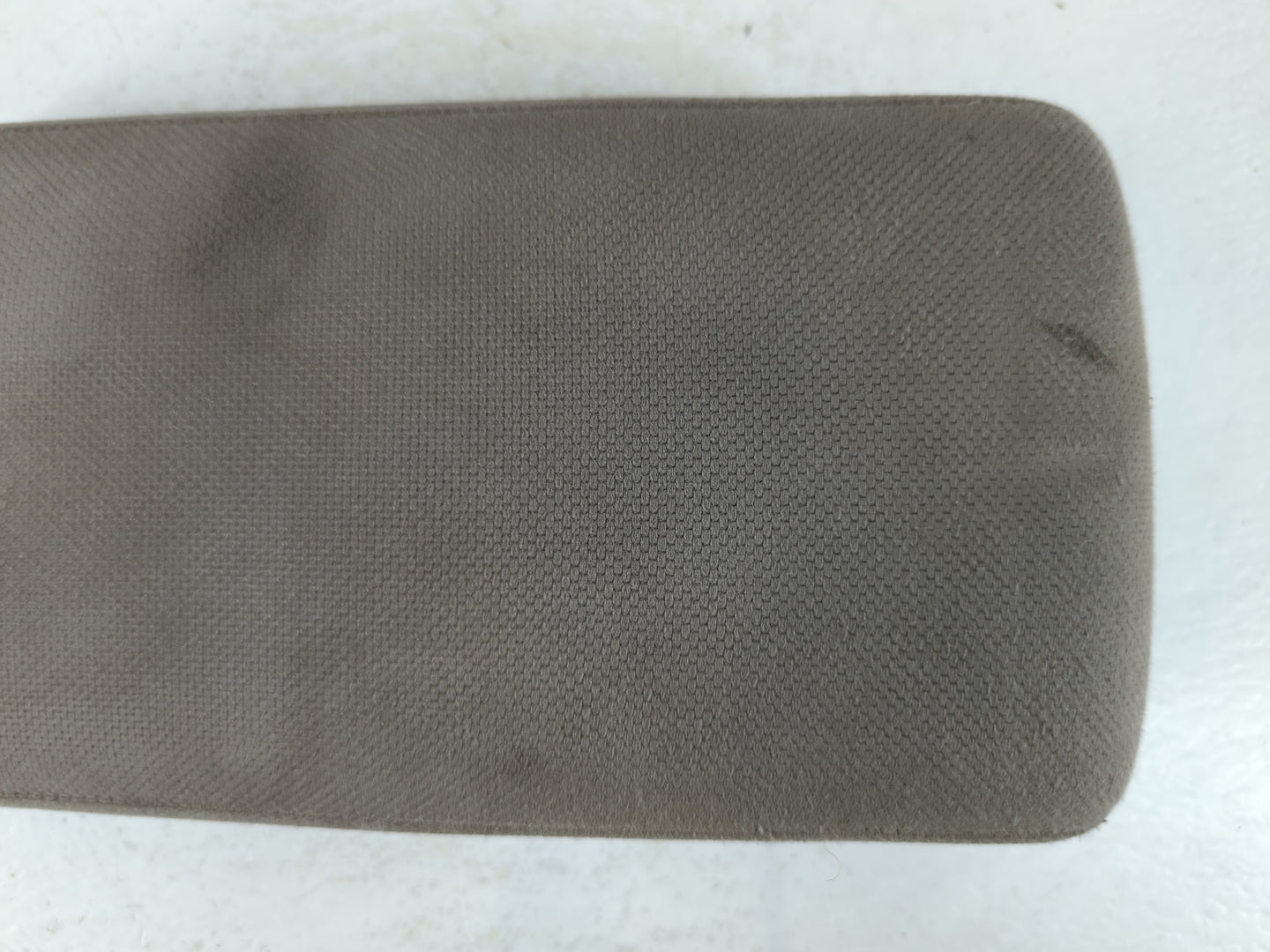2012 Nissan Rogue Center Console Armrest Cover Lid Fits OEM Used Auto Parts - Oemusedautoparts1.com