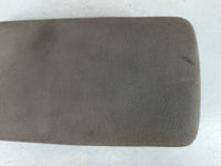2012 Nissan Rogue Center Console Armrest Cover Lid Fits OEM Used Auto Parts - Oemusedautoparts1.com