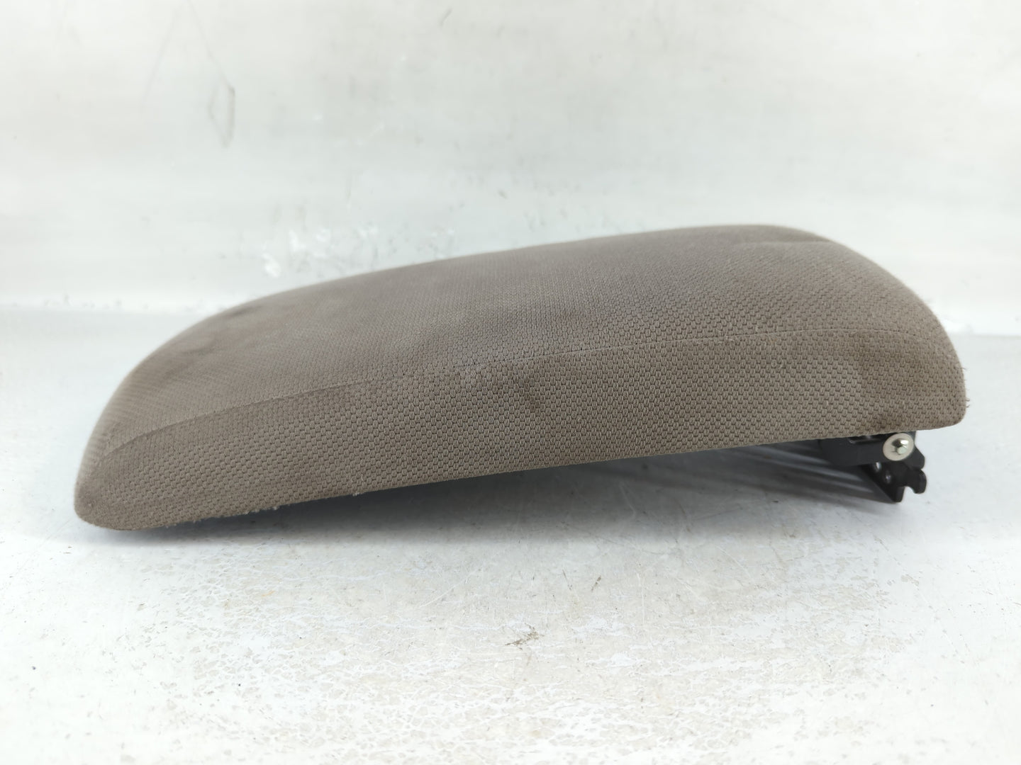 2012 Nissan Rogue Center Console Armrest Cover Lid Fits OEM Used Auto Parts - Oemusedautoparts1.com