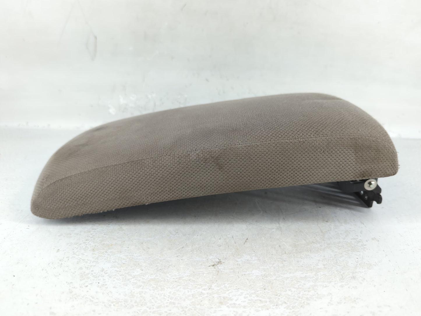 2012 Nissan Rogue Center Console Armrest Cover Lid Fits OEM Used Auto Parts - Oemusedautoparts1.com