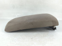 2012 Nissan Rogue Center Console Armrest Cover Lid Fits OEM Used Auto Parts - Oemusedautoparts1.com