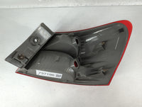 2008-2015 Nissan Rogue Tail Light Assembly Driver Left OEM Fits Fits 2008 2009 2010 2011 2012 2013 2014 2015 OEM Used Auto P