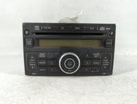 2011-2015 Nissan Rogue Am Fm Cd Player Radio Receiver - Oemusedautoparts1.com