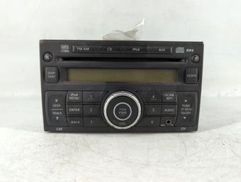 compare product 2011-2015 Nissan Rogue Am Fm Cd Player Radio Receiver