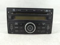 2011-2015 Nissan Rogue Am Fm Cd Player Radio Receiver - Oemusedautoparts1.com