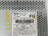 2011-2015 Nissan Rogue Am Fm Cd Player Radio Receiver - Oemusedautoparts1.com