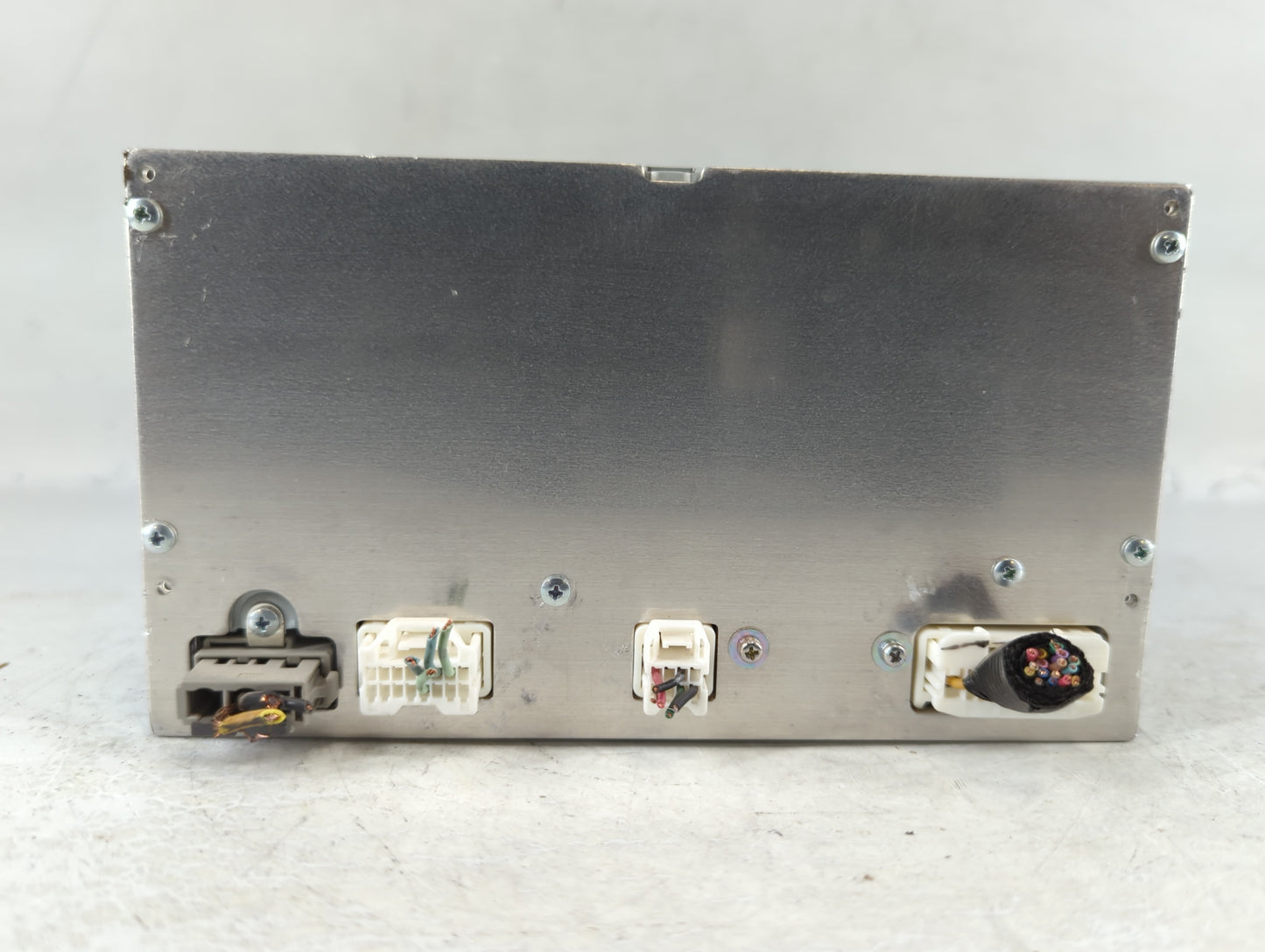 2011-2015 Nissan Rogue Am Fm Cd Player Radio Receiver - Oemusedautoparts1.com