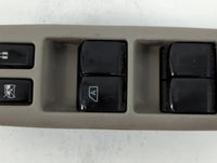 2012 Nissan Rogue Master Power Window Switch Replacement Driver Side Left P/N:>PA6-GF30< Fits OEM Used Auto Parts - Oemuseda