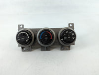 2011-2015 Nissan Rogue Climate Control Module Temperature AC/Heater Replacement P/N:27500 1VL0C Fits Fits 2011 2012 2013 201