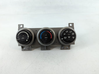 compare product 2011-2015 Nissan Rogue Climate Control Module Temperature AC/Heater Replacement P/N:27500 1VL0C Fits Fits 2011 2012 2013 2014 2015 OEM Used Auto Parts
