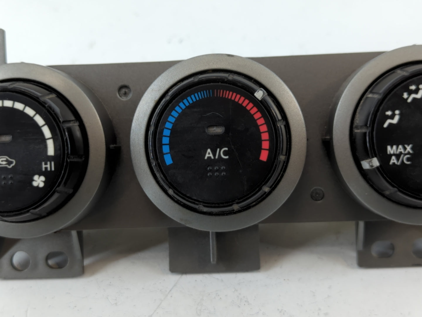 2011-2015 Nissan Rogue Climate Control Module Temperature AC/Heater Replacement P/N:27500 1VL0C Fits Fits 2011 2012 2013 201