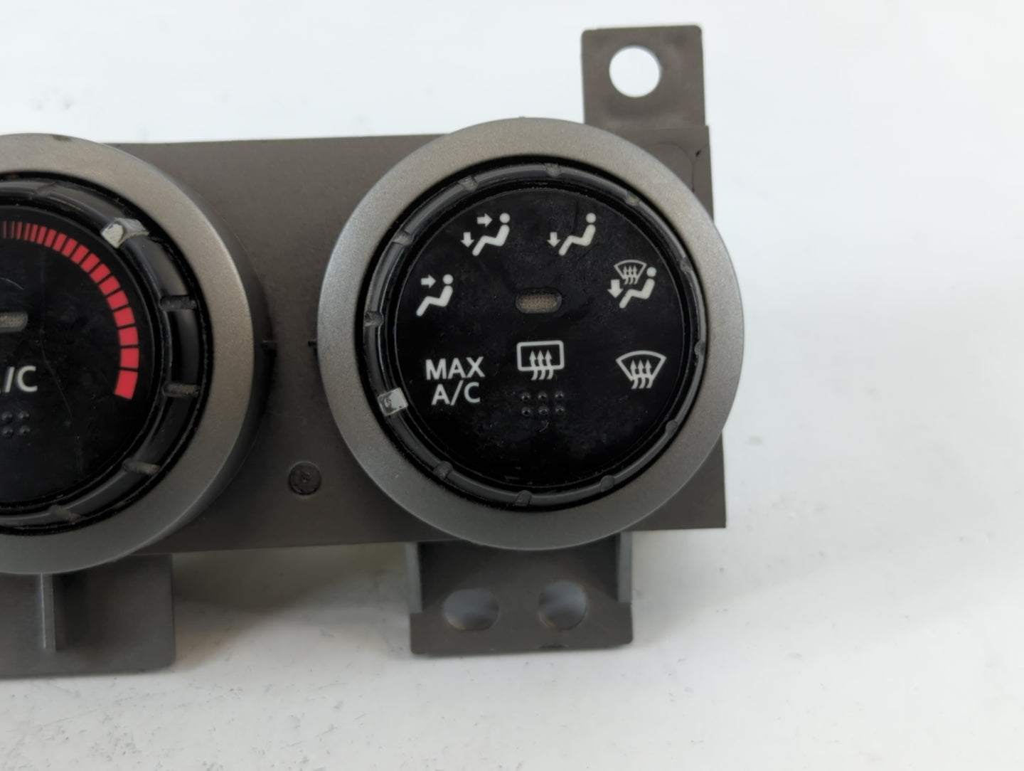 2011-2015 Nissan Rogue Climate Control Module Temperature AC/Heater Replacement P/N:27500 1VL0C Fits Fits 2011 2012 2013 201