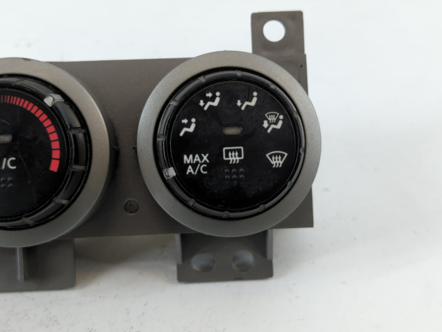 2011-2015 Nissan Rogue Climate Control Module Temperature AC/Heater Replacement P/N:27500 1VL0C Fits Fits 2011 2012 2013 201