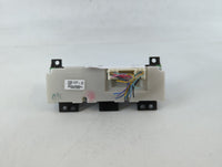 2011-2015 Nissan Rogue Climate Control Module Temperature AC/Heater Replacement P/N:27500 1VL0C Fits Fits 2011 2012 2013 201