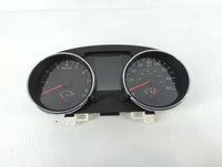 2012-2015 Nissan Rogue Instrument Cluster Speedometer Gauges P/N:24810 1VX5A Fits Fits 2012 2013 2014 2015 OEM Used Auto Par