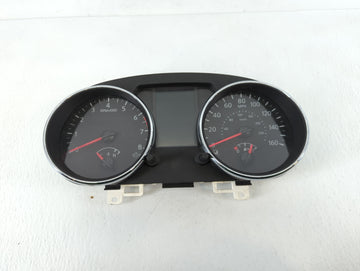 2012-2015 Nissan Rogue Instrument Cluster Speedometer Gauges P/N:24810 1VX5A Fits Fits 2012 2013 2014 2015 OEM Used Auto Par