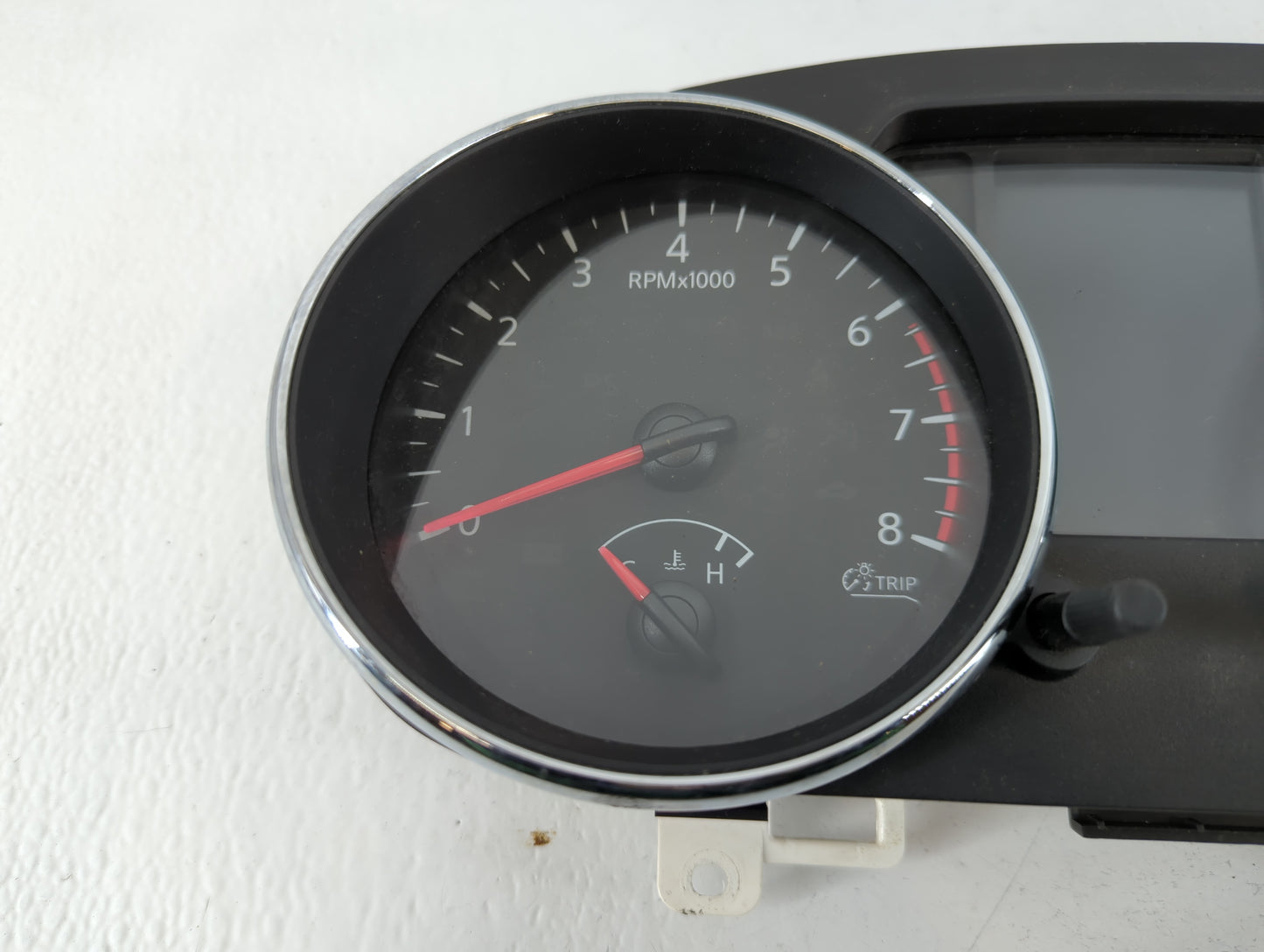 2012-2015 Nissan Rogue Instrument Cluster Speedometer Gauges P/N:24810 1VX5A Fits Fits 2012 2013 2014 2015 OEM Used Auto Par