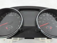 2012-2015 Nissan Rogue Instrument Cluster Speedometer Gauges P/N:24810 1VX5A Fits Fits 2012 2013 2014 2015 OEM Used Auto Par