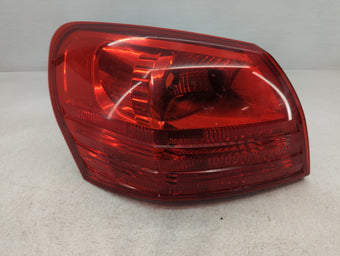 compare product 2008-2015 Nissan Rogue Tail Light Assembly Driver Left OEM Fits Fits 2008 2009 2010 2011 2012 2013 2014 2015 OEM Used Auto Parts